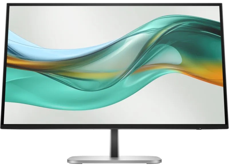 Монитор 27&amp;#34; HP S5 Pro 527pu 9E0G5AA черный