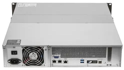 Сетевое хранилище Synology RS2423&amp;#43;