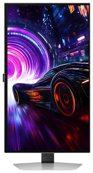 Монитор 27&amp;#34; Samsung LS27FG812SIXCI серебристый