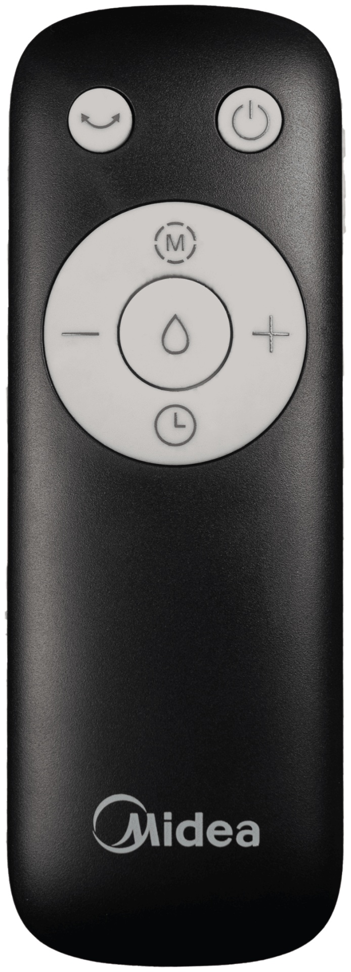 Вентилятор Midea AC100-25JR черный