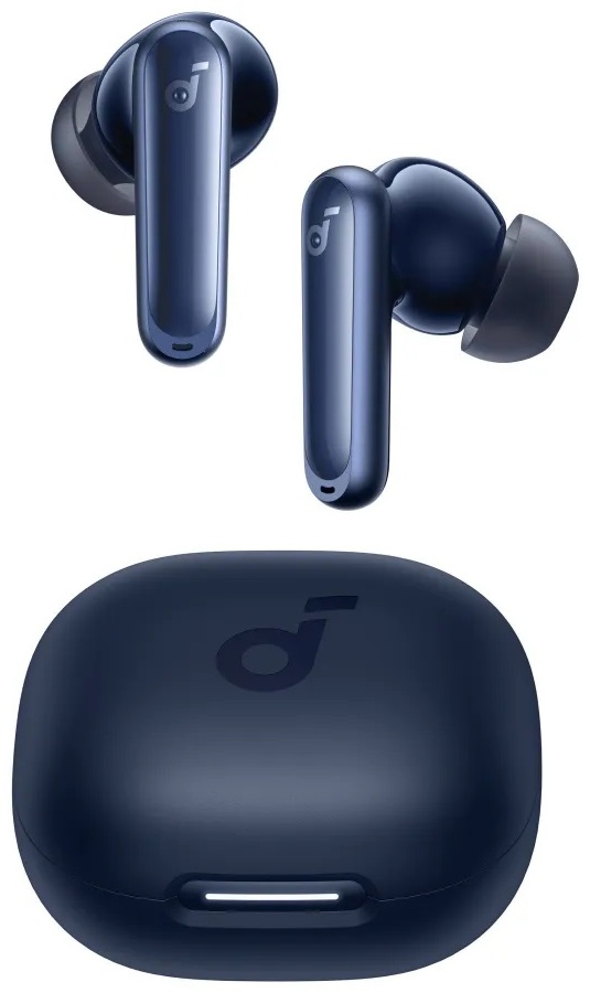 Наушники Soundcore P40i, синие