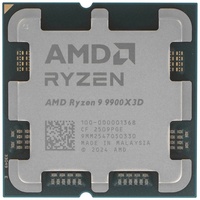 Процессор AMD Ryzen 9 9900X3D OEM
