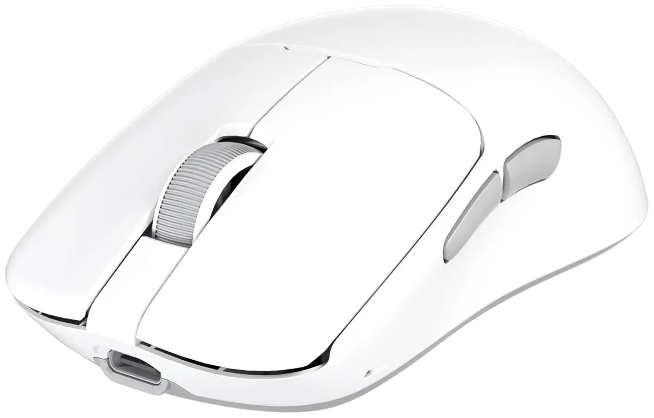 Мышь MeeTion GW40 Pro белый