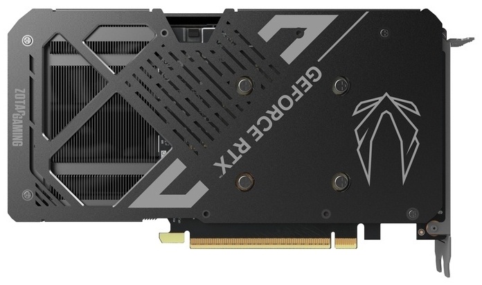 Видеокарта ZOTAC GeForce RTX 5060 Ti Twin Edge 8 Гб