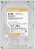 HDD Western Digital WD8005FRYZ 8000 Гб