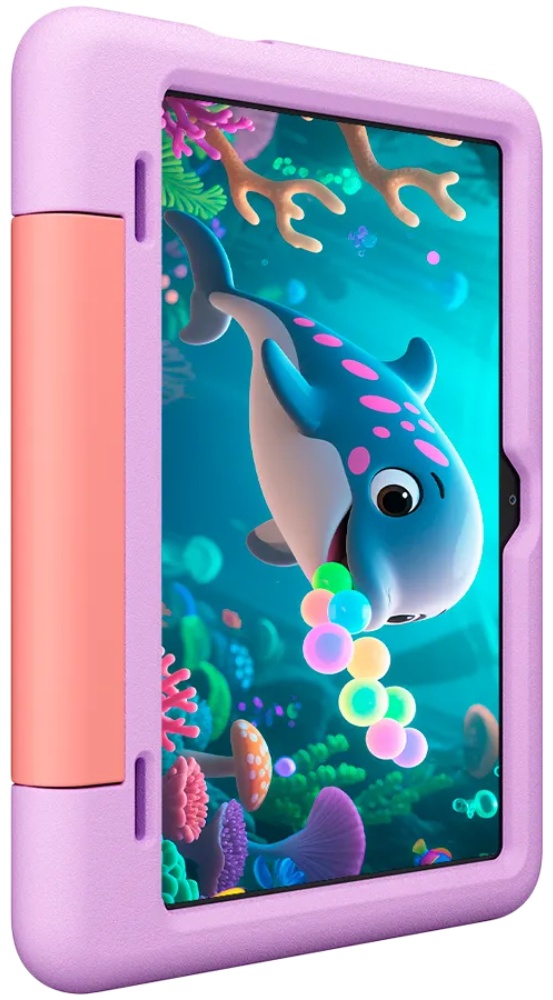 Планшет Blackview Tab 20 kids 10.1 дюйм 4 Гб/64 Гб фиолетовый