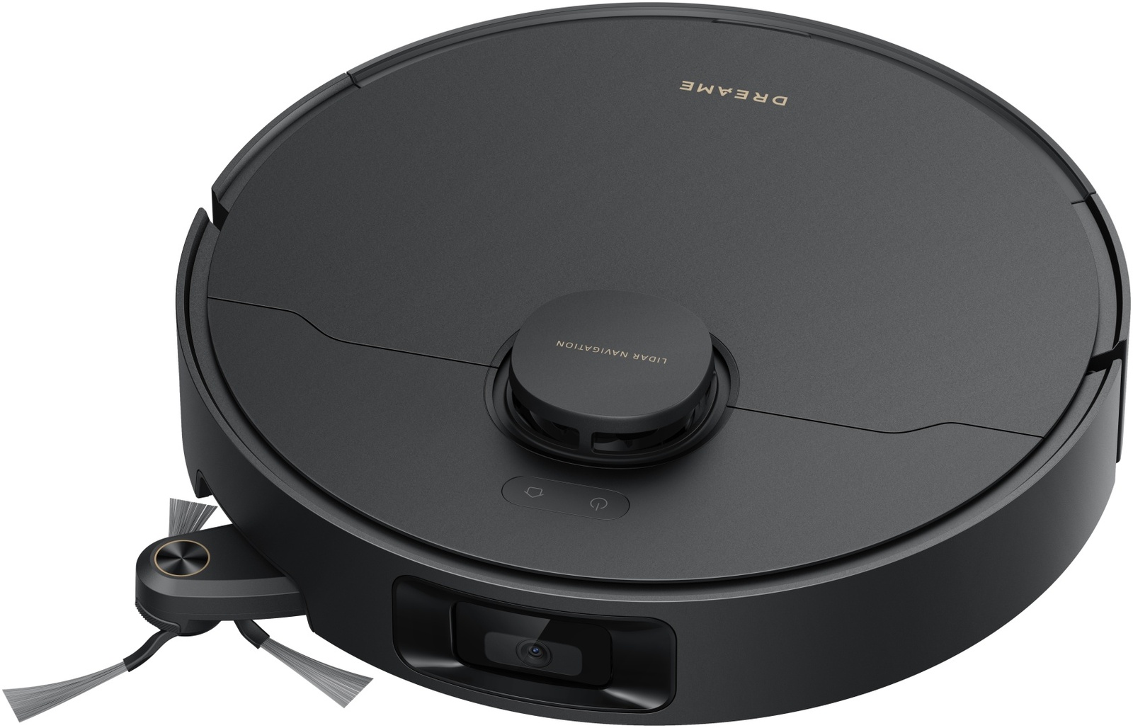 Робот-пылесос Dreame D20 Pro RLD43SA, черный