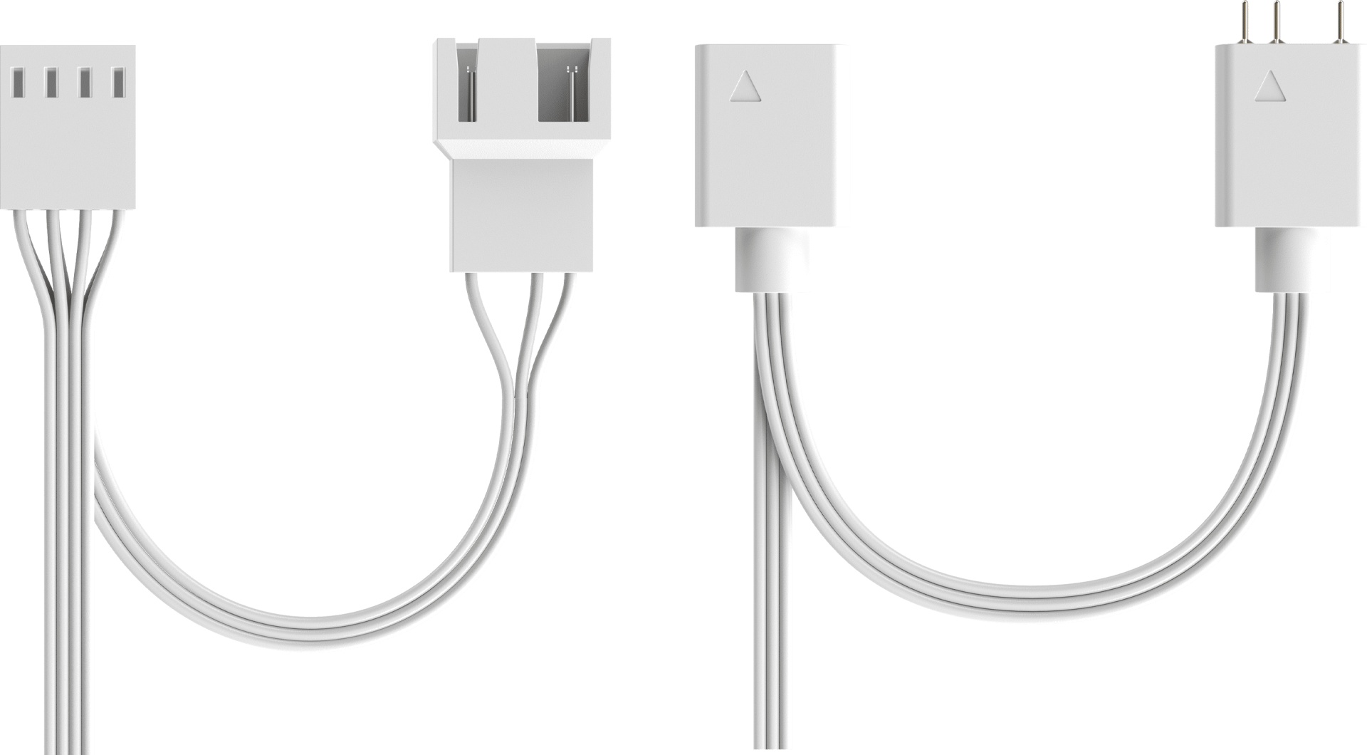 Ocypus Gamma F12 Elite WH ARGB REVERSE BLADE, Gamma-F12-WH1AM01E-GL белый