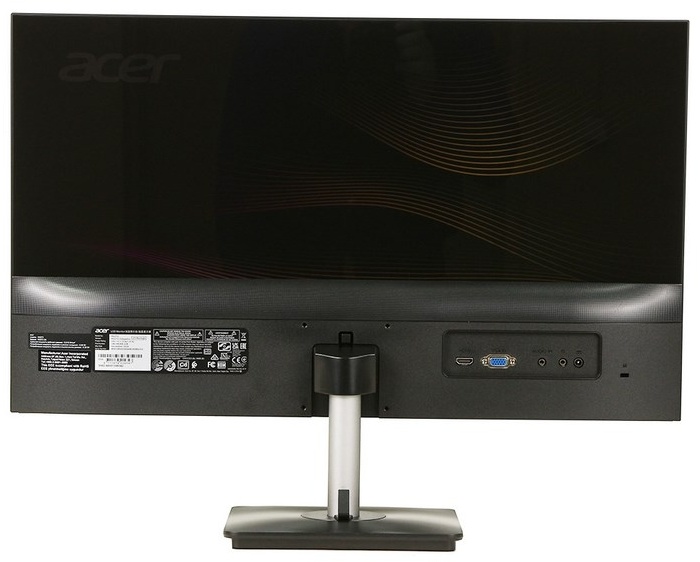 Монитор 27&amp;#34; Acer Vero RS272G0bpamix UM.HR2EE.026 черный