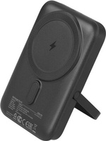 Внешний аккумулятор TTEC ReCharger Pro M 10000mAh 2BB221S Black 10000 мАч черный