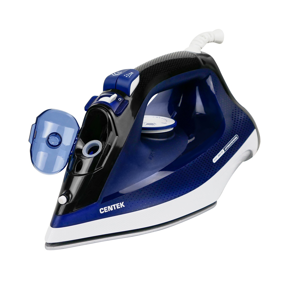 Утюг Centek CT-2308 синий