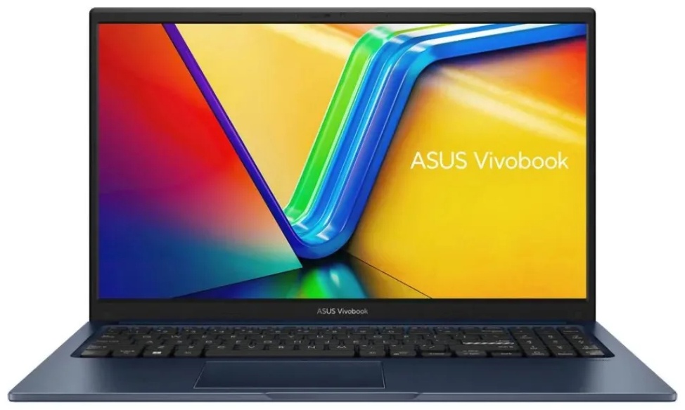 Ноутбук Asus Vivobook 15 X1504VA-BQ4163 15.6" / 16 Гб / SSD 512 Гб / Без ОС / 90NB13Y1-M024B0