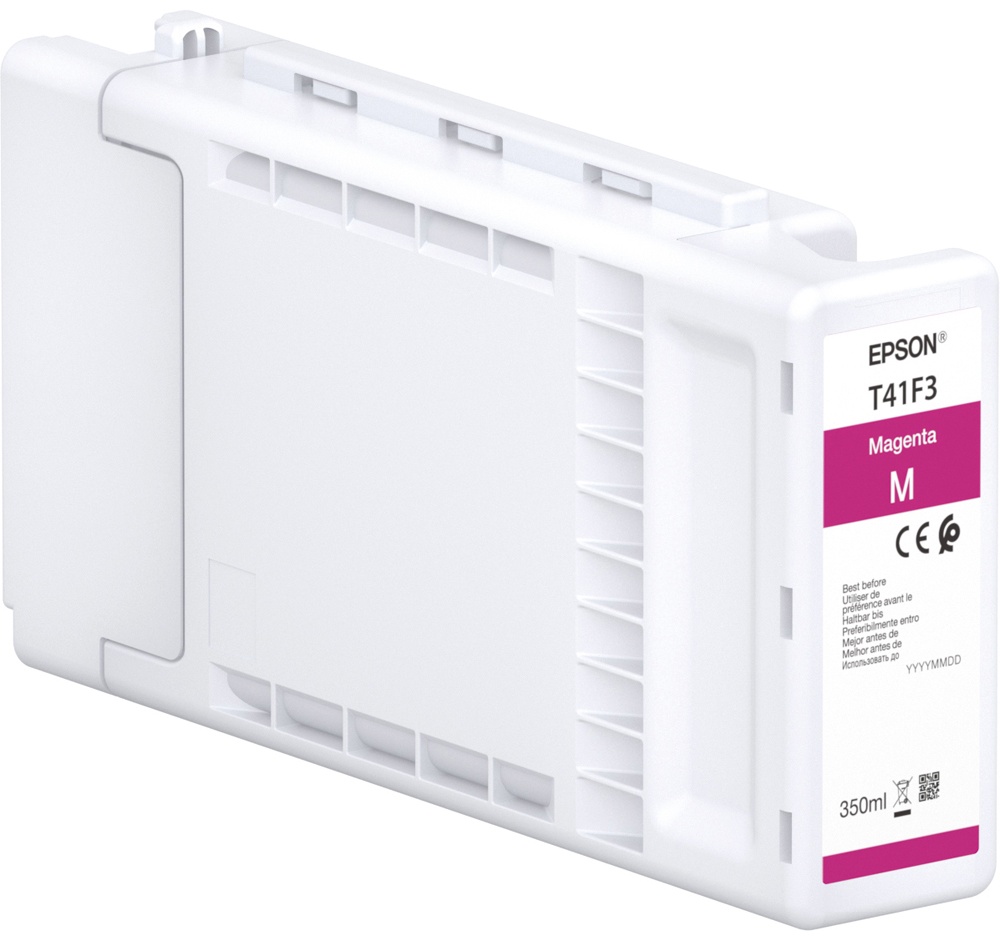 Картриджи Epson C13T41F34N пурпурный (magenta)