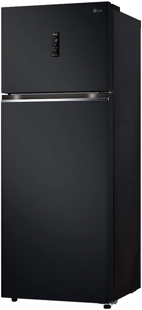 Холодильник LG GN-B452SKBK черный