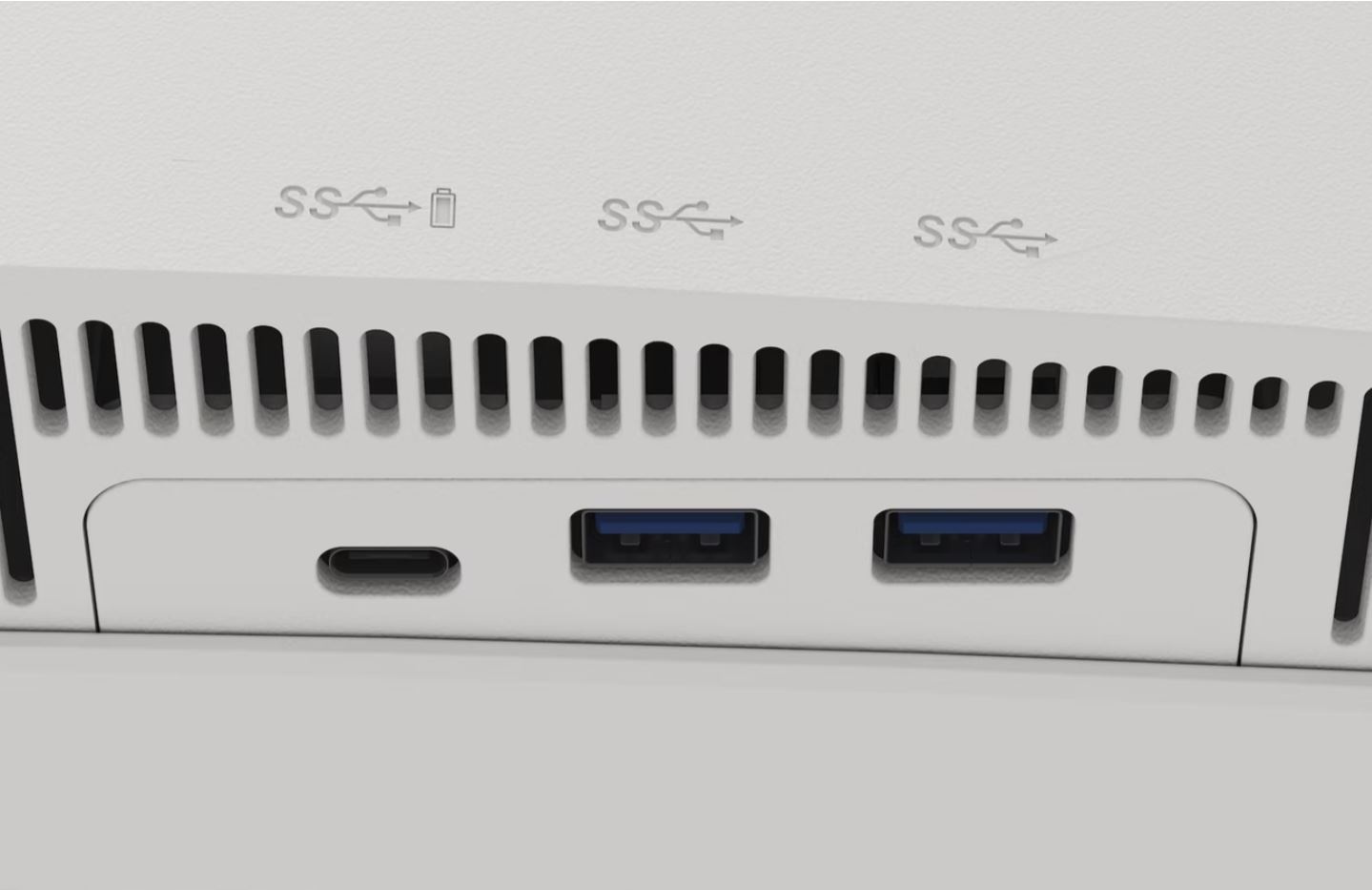 Монитор 39.7&amp;#34; LG 40U990A-W белый