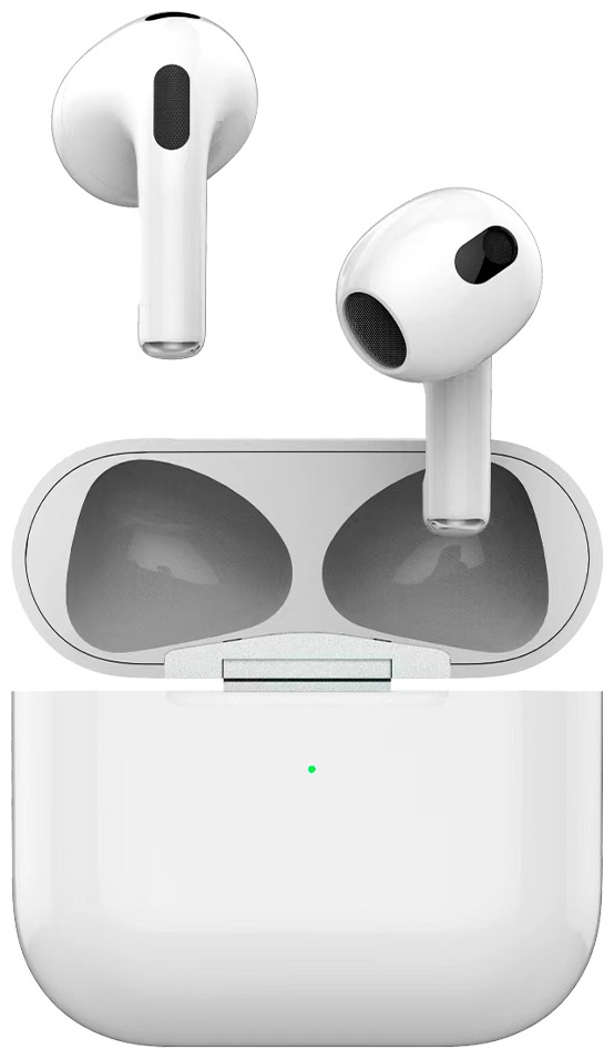 Наушники ARG MA4, белые