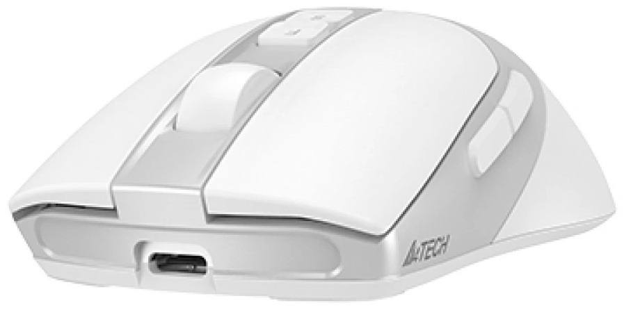 Мышь A4Tech Fstyler FB50CS Plus (FB50CSPlus White) белый