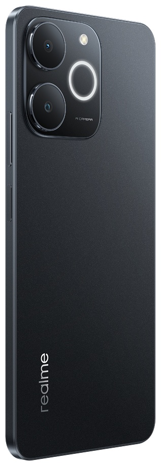 Смартфон Realme Note 70 4 ГБ/128 ГБ черный