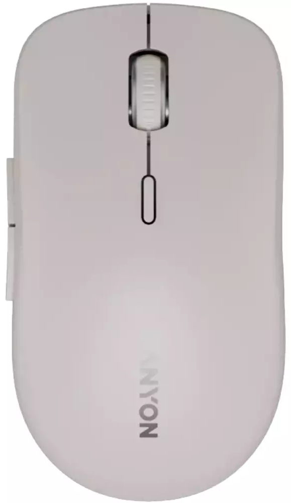 Мышь Canyon MW-12 бежевый