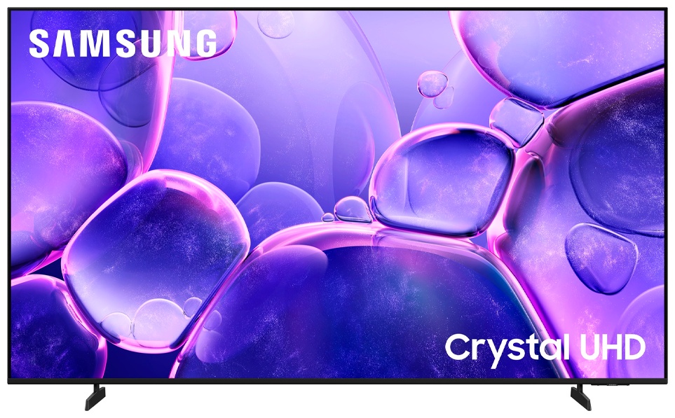 Телевизор Samsung UE75U8000FUXCE 191 см черный