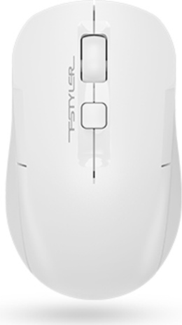 Мышь A4Tech Fstyler FG16CS Air 2 белый