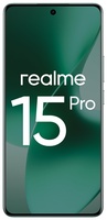 Смартфон Realme 15 Pro 5G 12/512GB Green