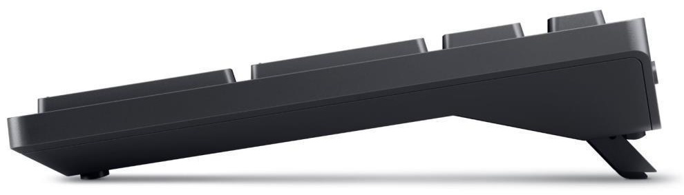 Клавиатура DELL KM555 черный