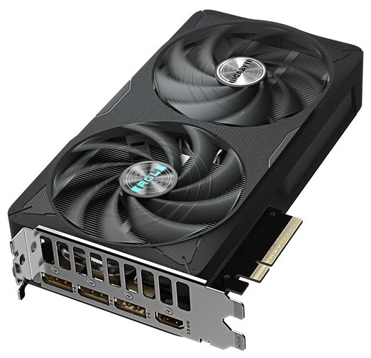 Видеокарта GIGABYTE RTX 5060 Ti Eagle OC Ice GV-N506TEAGLE OC-16GD 16 Гб