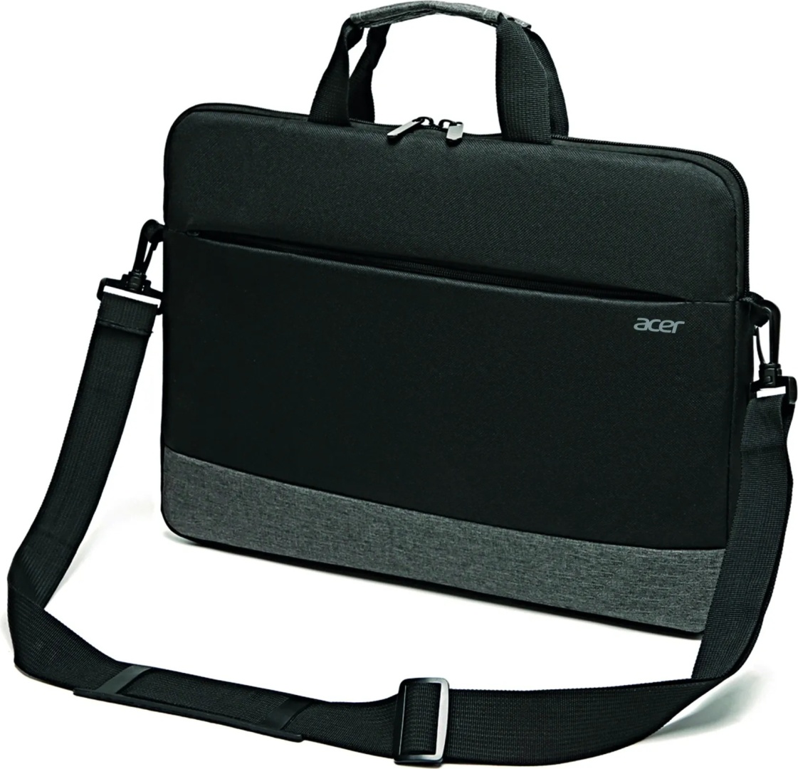 Сумка Acer LS series OBG202 Black/Gray, ZL.BAGEE.002 до 15.6\" черный