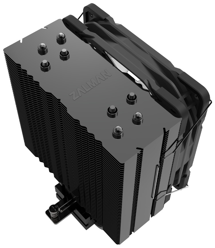 Кулер Zalman CNPS9X Performa Plus ARGB, черный
