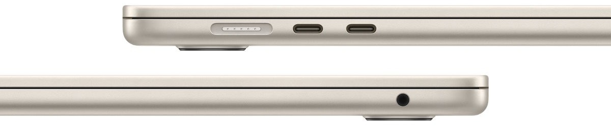 Ноутбук Apple MacBook Air 15 2025 / 16 Гб / SSD 512 Гб / macOS / MW1K3