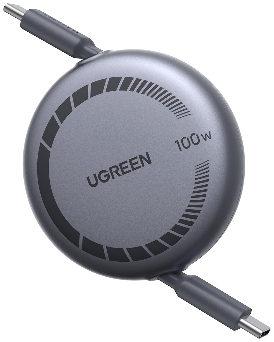 Кабель Ugreen USB Type-C - USB Type-C 1 м L531 (65905)