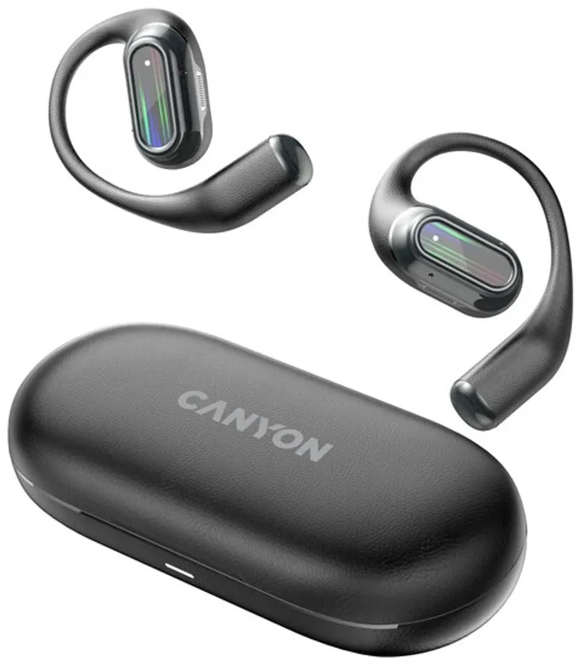 Наушники Canyon OnFlow 12 CNS-TWS12BK черный