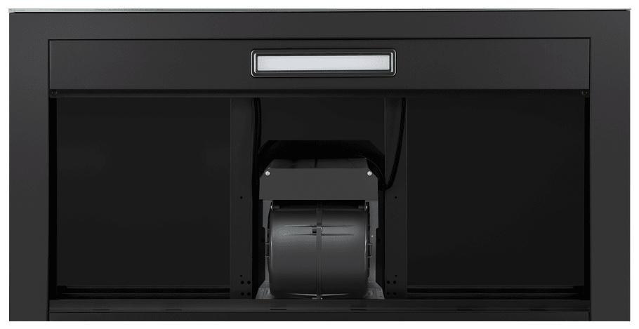 Вытяжка MAUNFELD Breeze 90 черный
