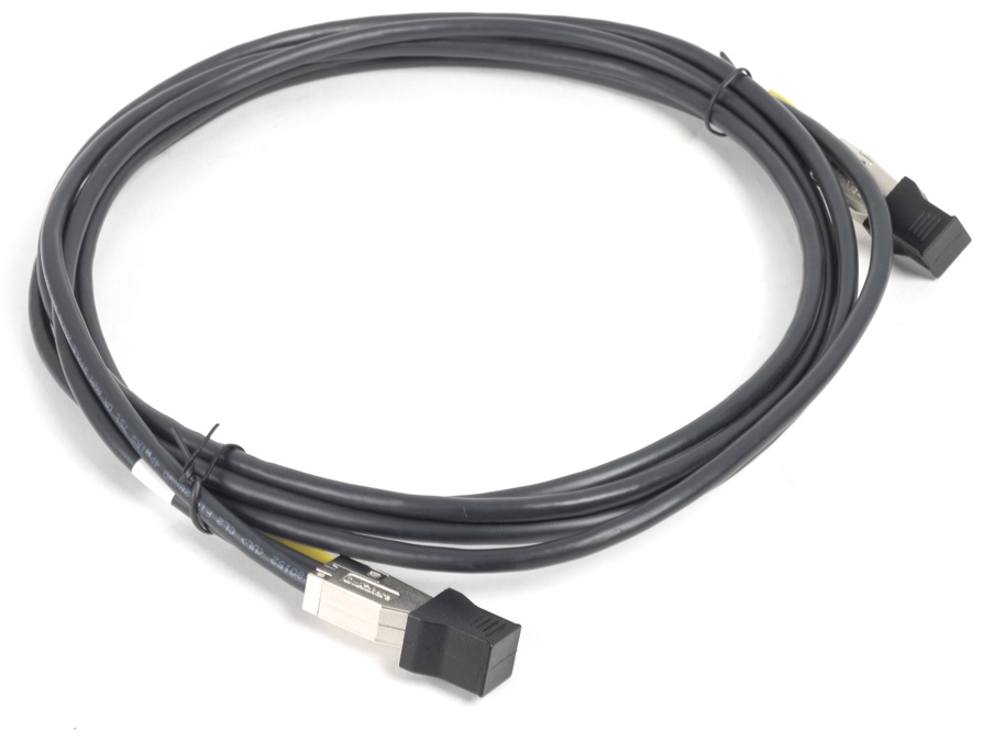 Кабель Huawei mini SAS HD - Slimline SAS 2 м 04052249 / HS-SAS-2-02