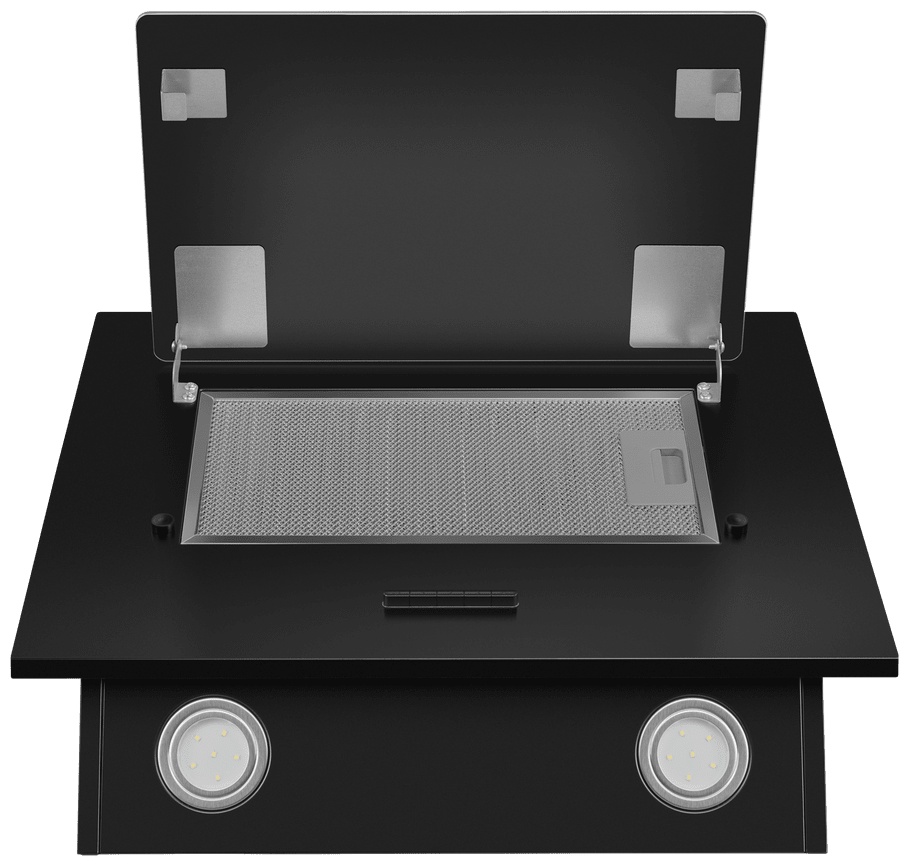 Вытяжка MAUNFELD Tower A 50 черный черный