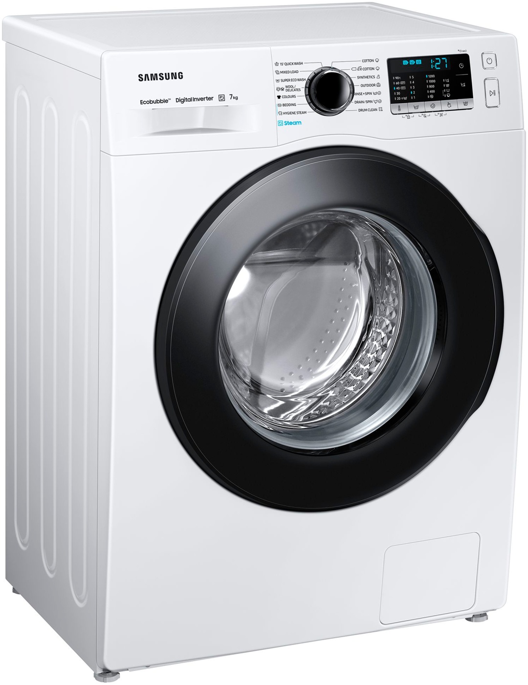 Стиральная машина Samsung KZ WW70AKAS22AELT белый
