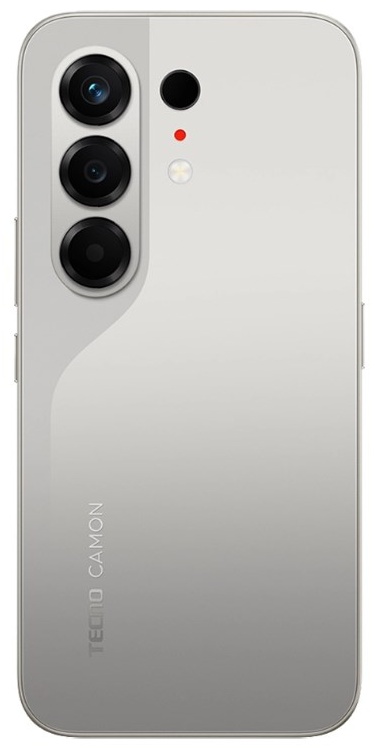 Смартфон Tecno Camon 50 12/256GB Nebula Titanium