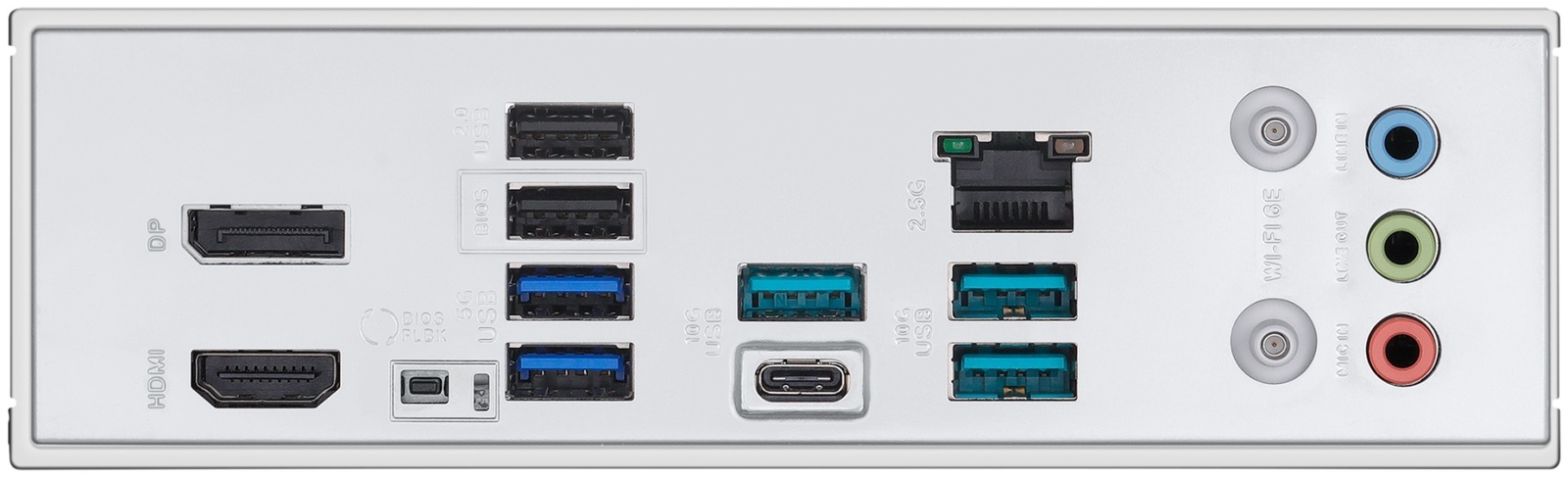 Материнская плата ASUS B650E MAX GAMING WIFI W
