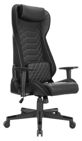 Игровое кресло Eco Estelar Moon, черный