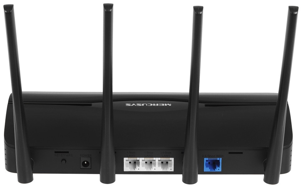 Wi-Fi роутер Mercusys MR27BE