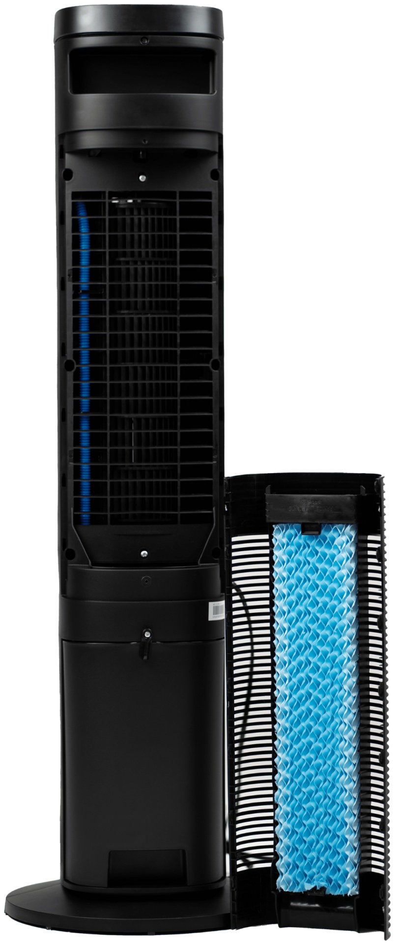 Вентилятор Midea AC100-25JR черный