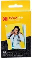 Фотобумага Kodak ZINK 50, 4R, глянцевая, 50 шт