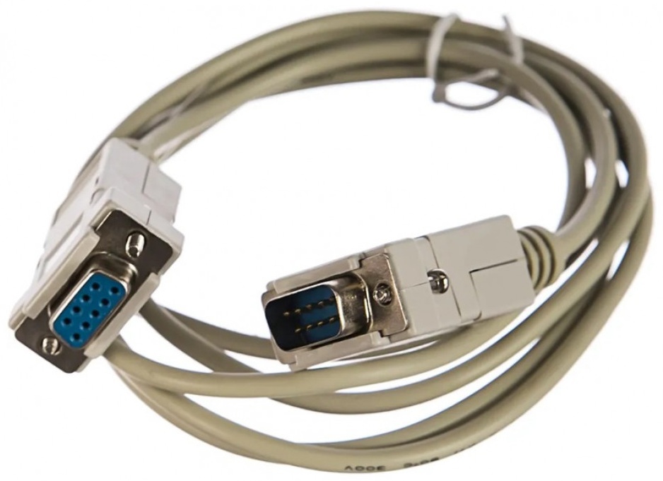 Кабель Cablexpert DB9 - DB9 1.8 м CC-133-6-N