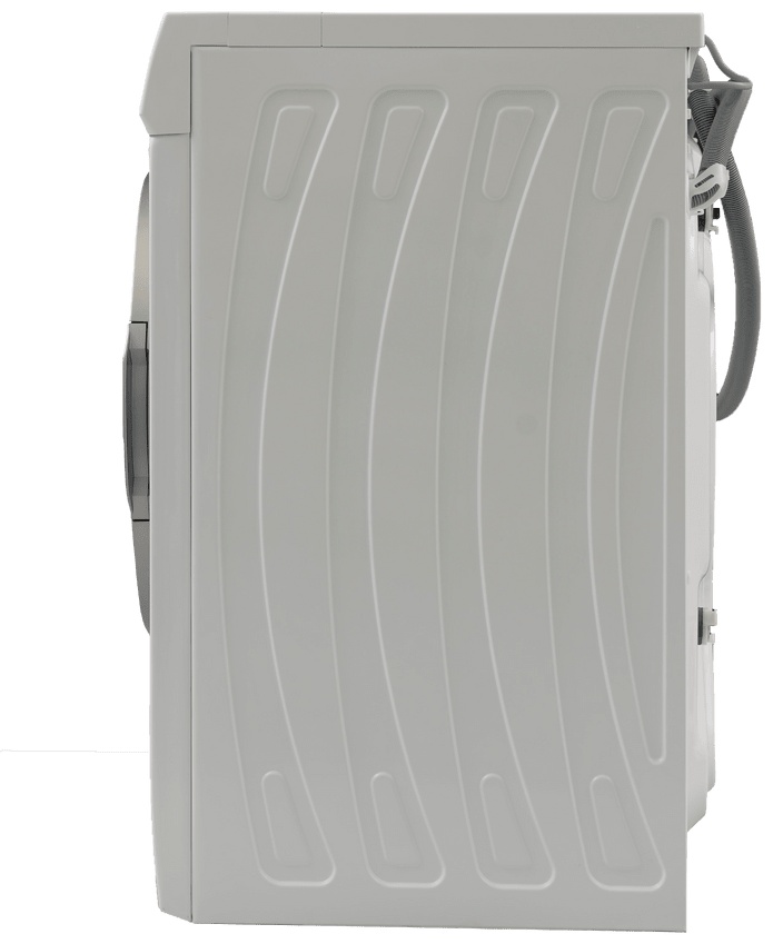 Стиральная машина MAUNFELD MFWM128WH300 ST INVERTER SLIM белый