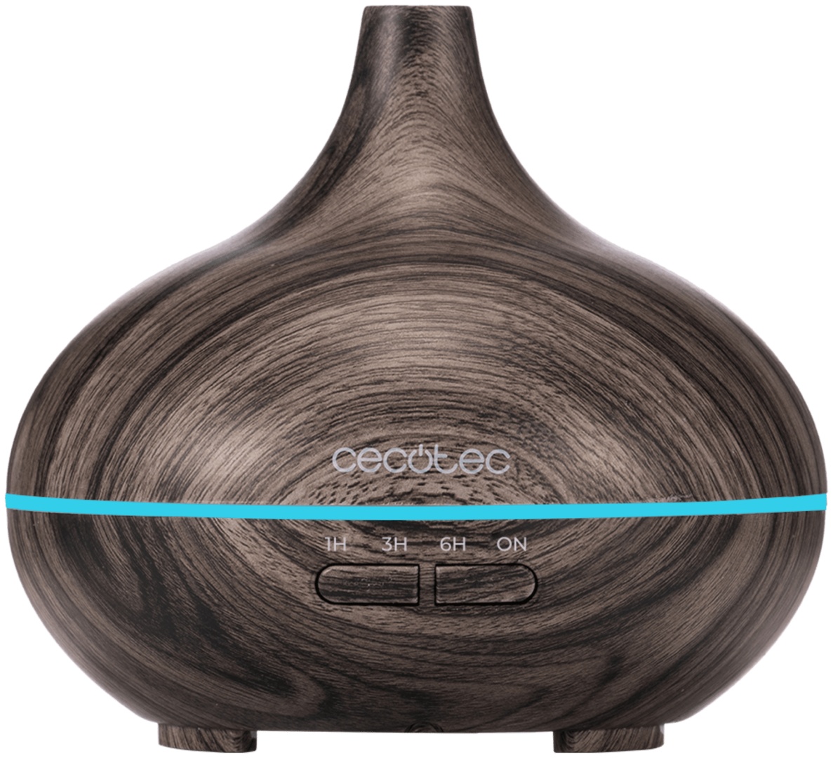 Увлажнитель воздуха Cecotec Pure Aroma 300 Yin серый