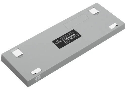 Клавиатура Redragon Fizz (70675) серый