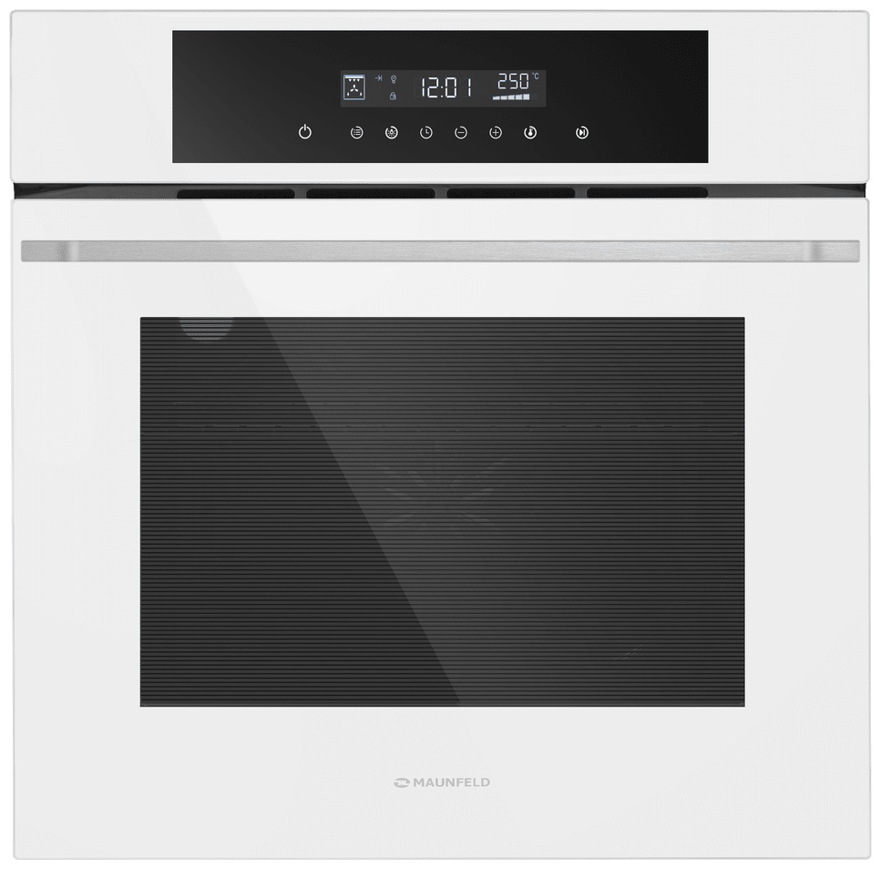 Духовой шкаф MAUNFELD AEOD60103W белый
