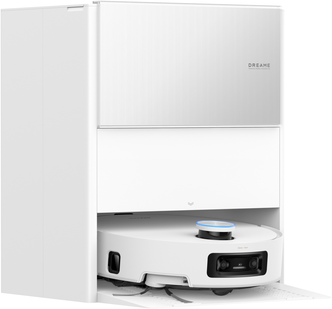 Робот-пылесос DREAME Aqua10 Ultra Roller Complete RLH71DE-1 белый