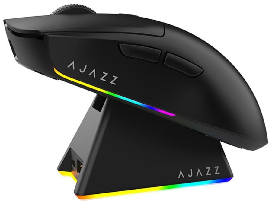 Мышь Ajazz AJ139 V2 MC черный